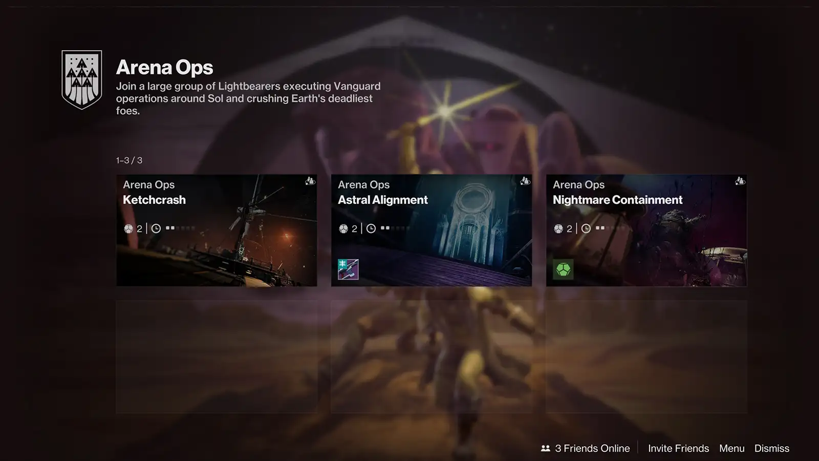 Bungie finalmente revela la hoja de ruta de Destiny 2 Renegades, aquí está todo lo que llegará en diciembre y más allá