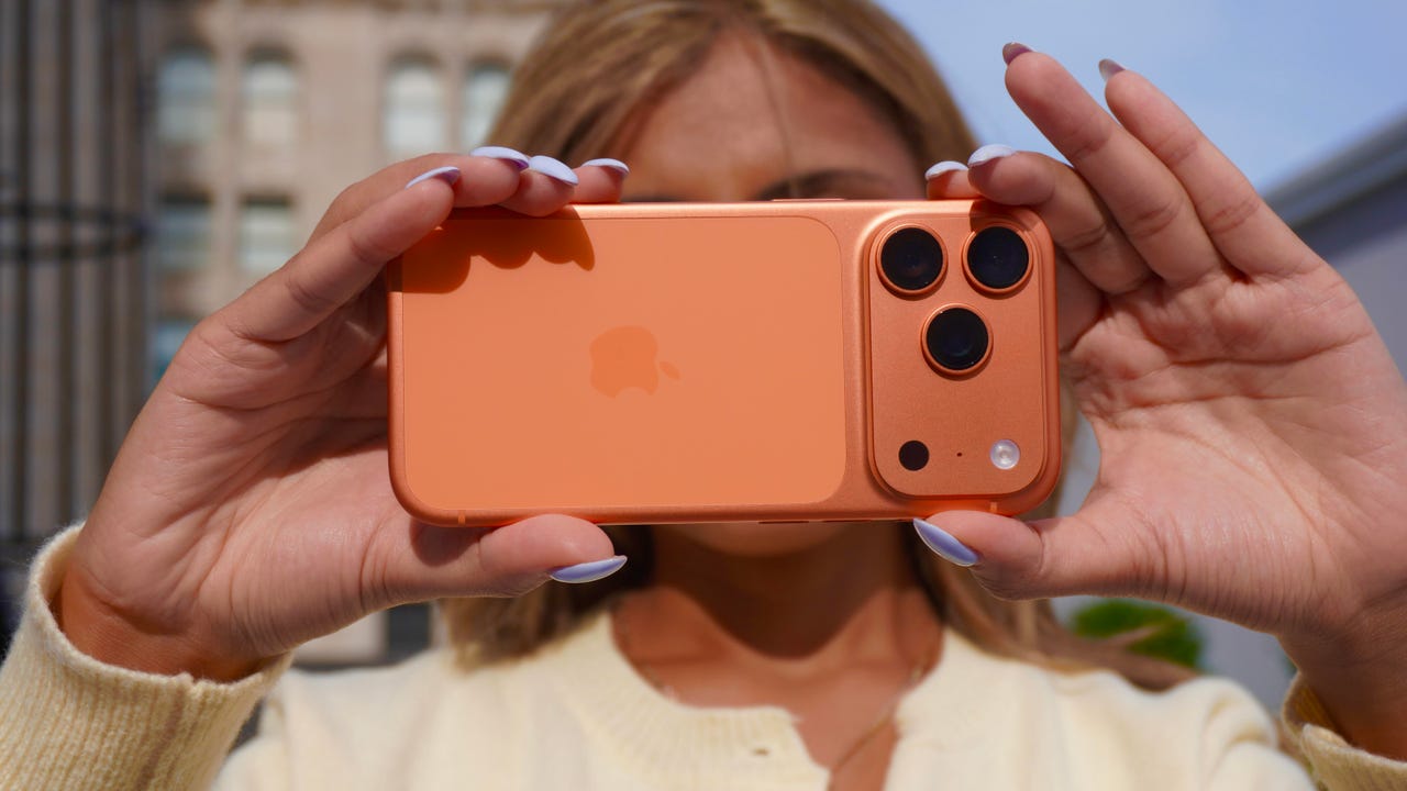 iPhone 17Pro
