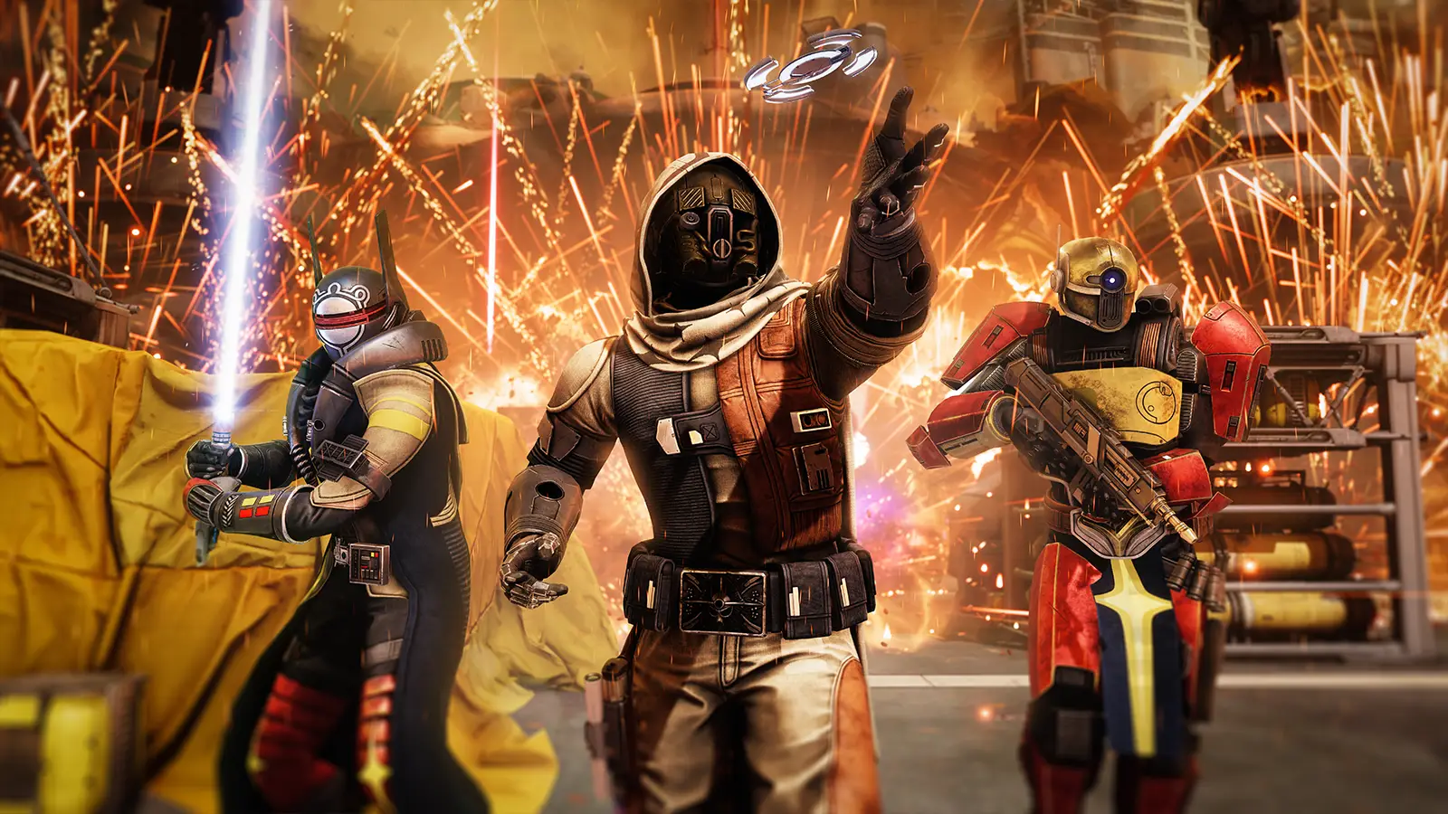 Todo revelado en la transmisión en vivo para desarrolladores de Destiny 2 Renegades