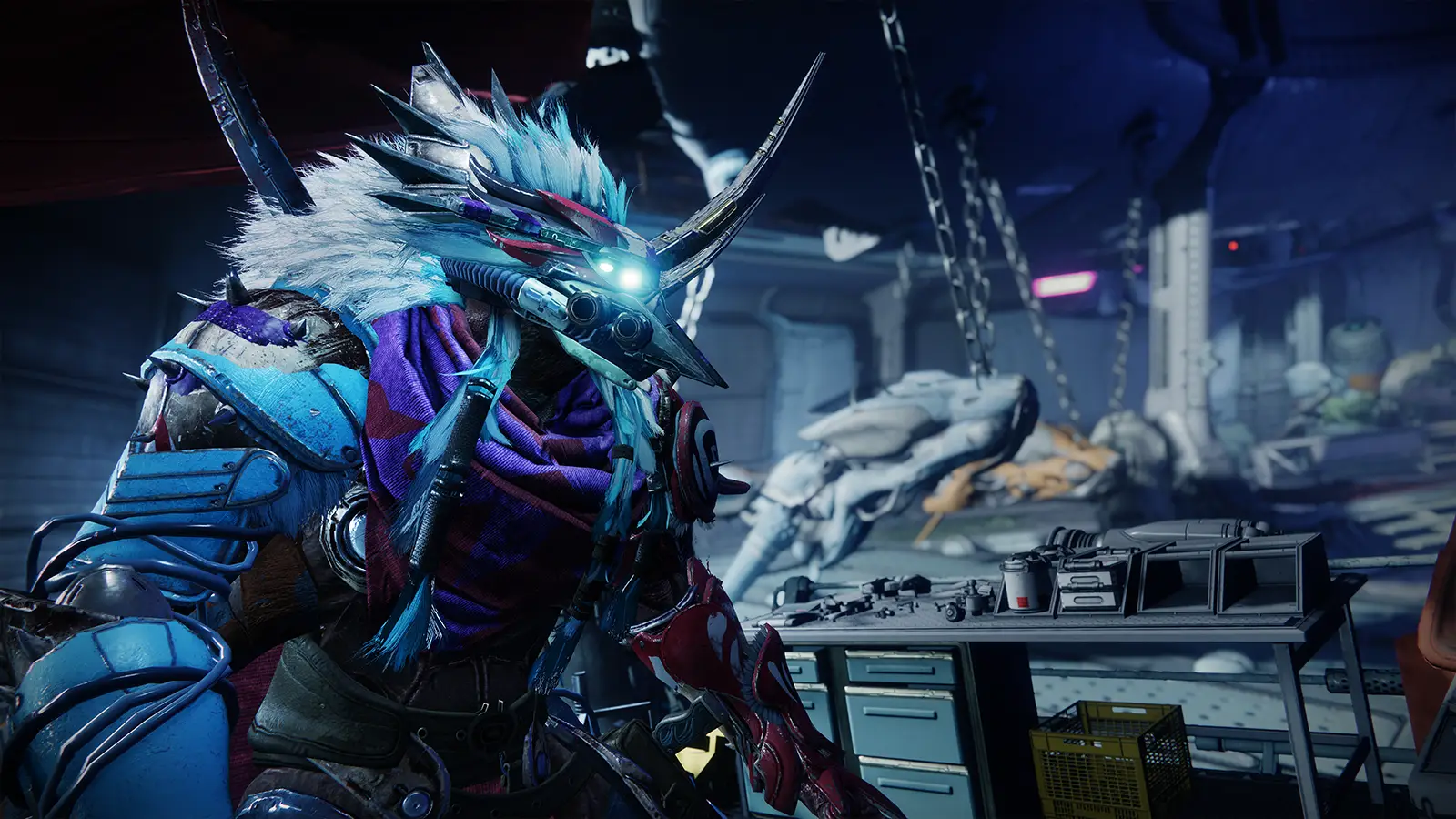 Todo revelado en la transmisión en vivo para desarrolladores de Destiny 2 Renegades