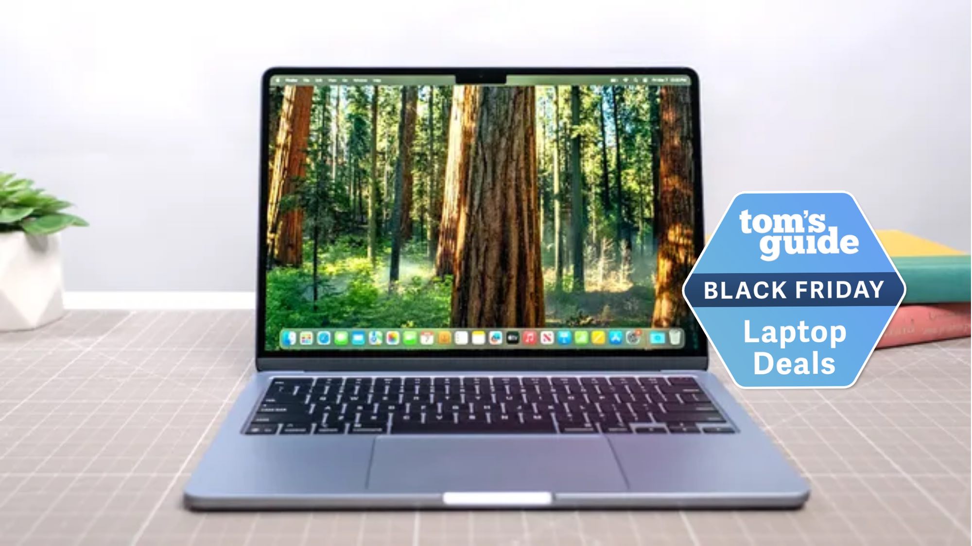 Oferta del Black Friday para MacBook Air M4