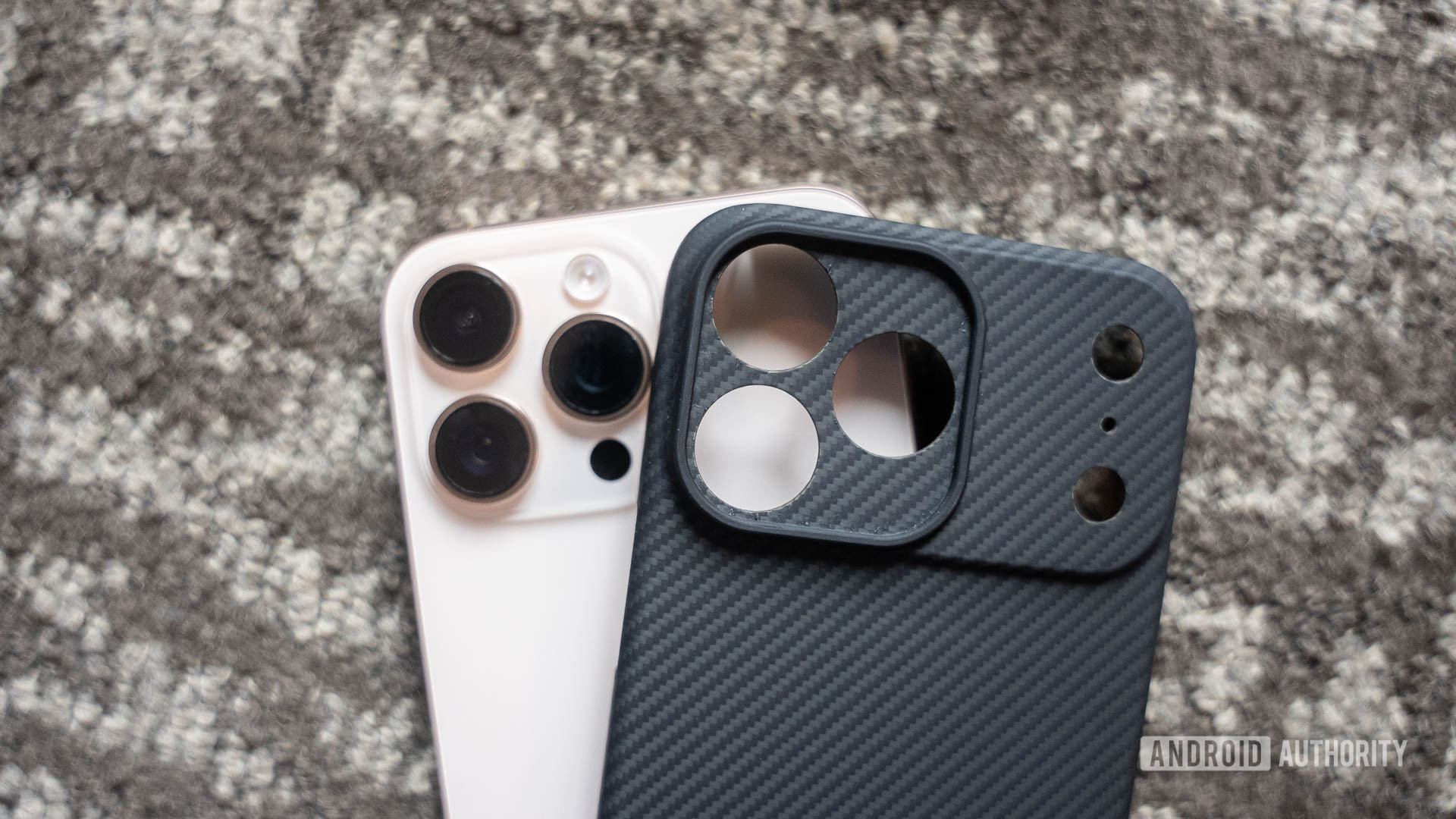 Funda para iPhone 17 Pro Max filtrada (6 de 12) Funda para iPhone 17 Pro Max filtrada (6 de 12)