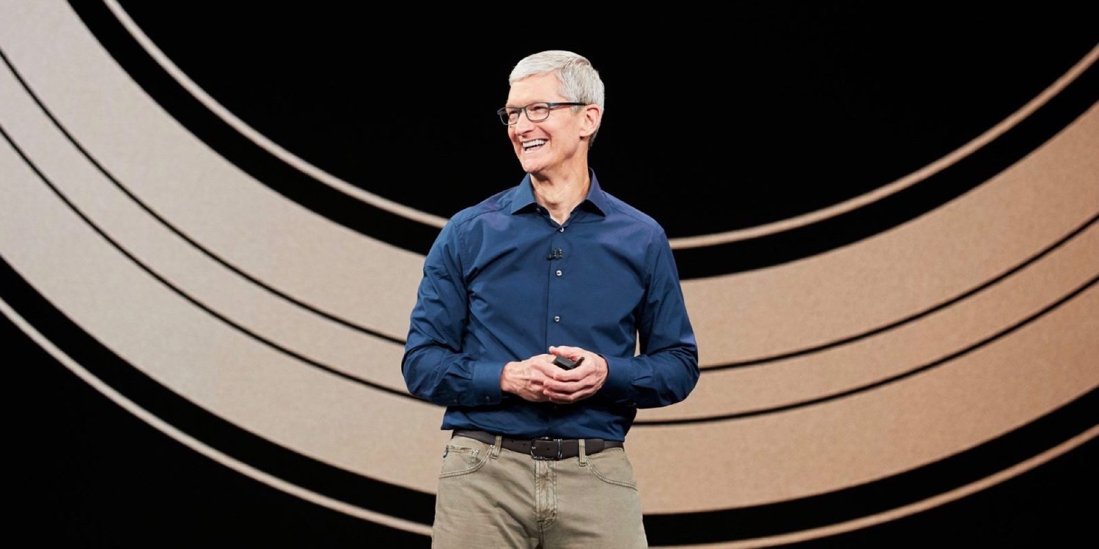 Productos Tim Cook Apple 2025