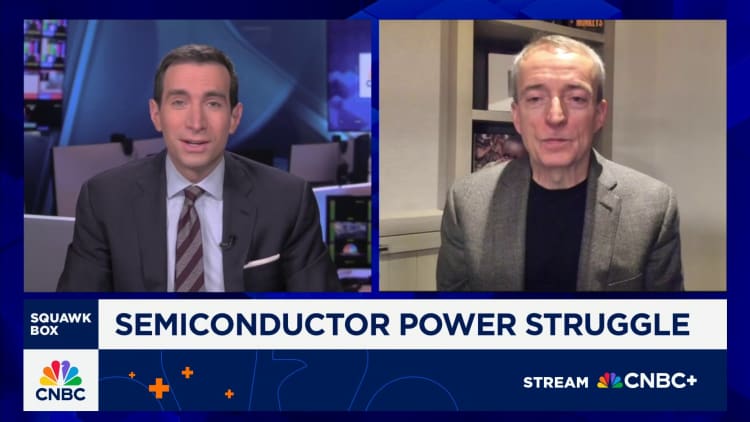 El ex director ejecutivo de Intel, Pat Gelsinger, sobre los chips de inteligencia artificial de Google: la competencia es buena para todos