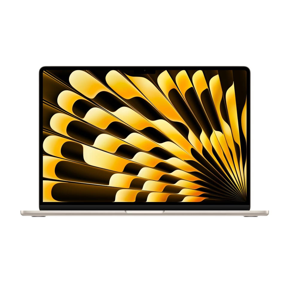 Portátil MacBook Air de 15 pulgadas con chip M4 Portátil MacBook Air de 15 pulgadas con chip M4