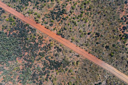 La APA ha concedido permiso para examinar la posible ruta del oleoducto desde el norte hasta el este de Australia.