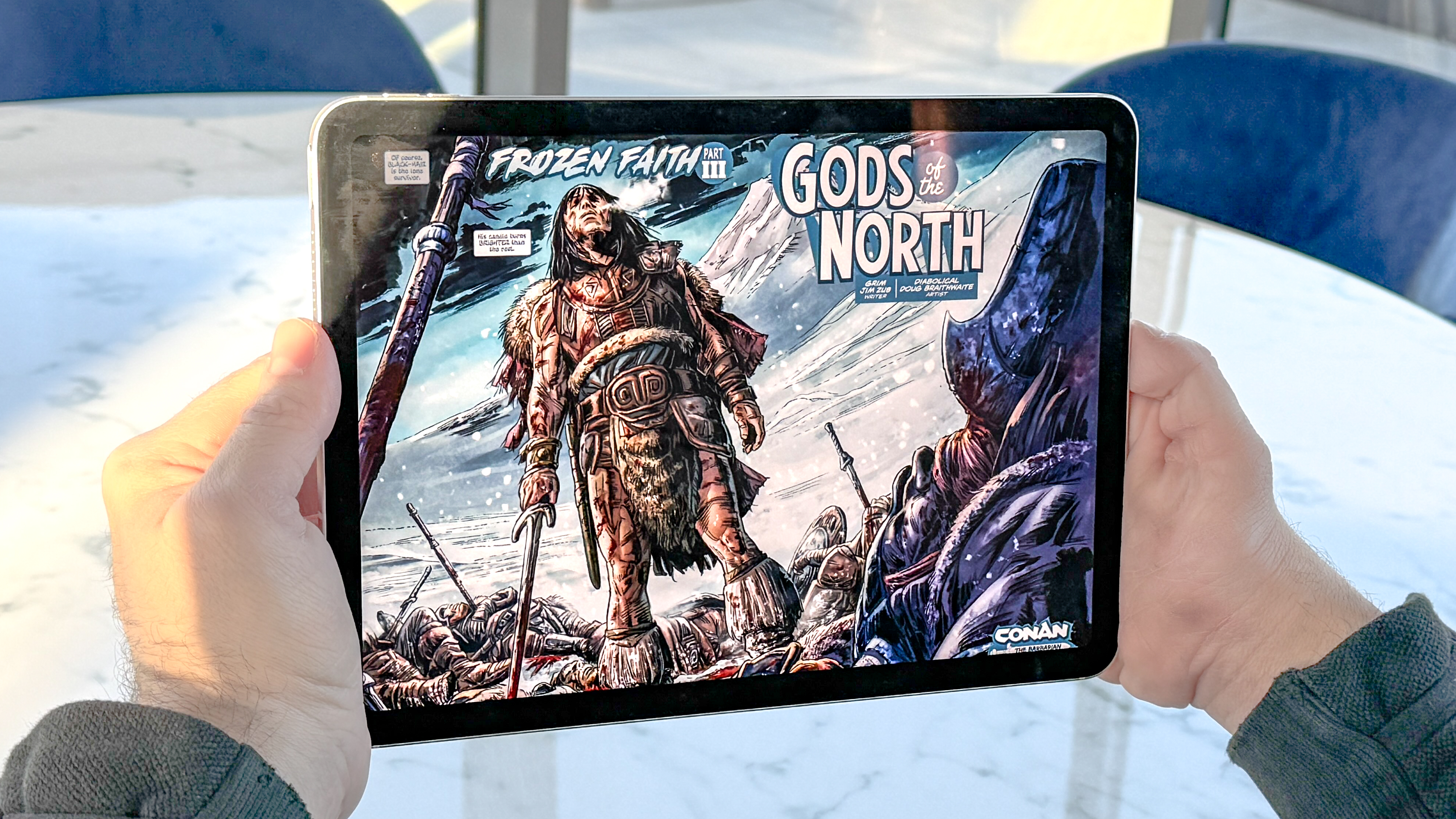 iPad aire M3