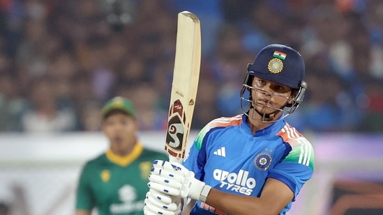 Yashasvi Jaiswal de India (BCCI X)