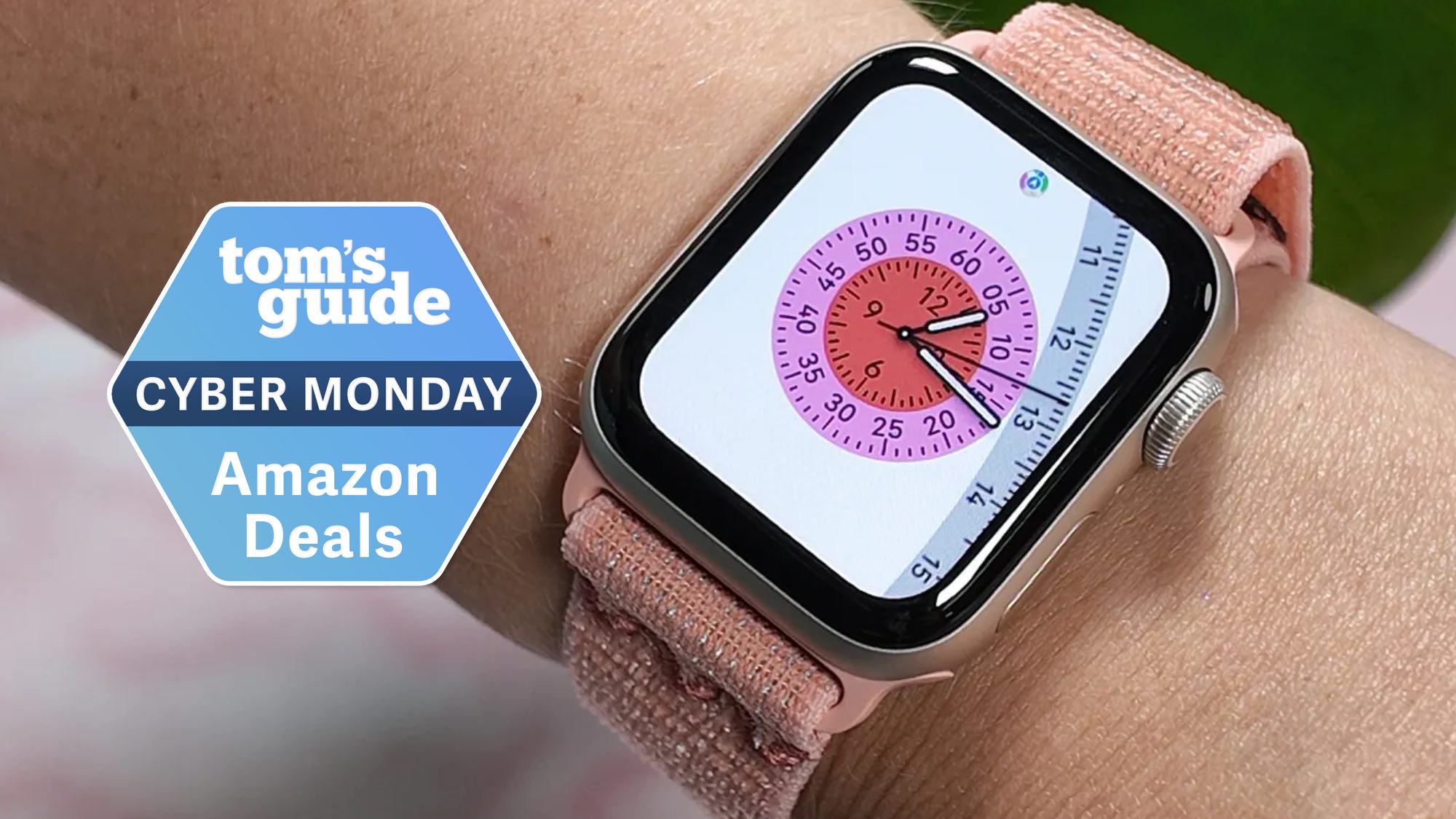 Reloj Apple SE3