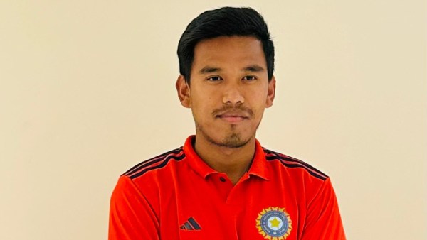 Murasingh espera un puesto en la IPL. (FOTO: Disposición especial)