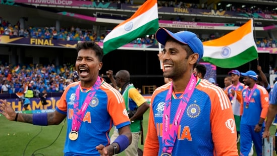 La Copa del Mundo T20 2026 comenzará el 7 de febrero (PTI)