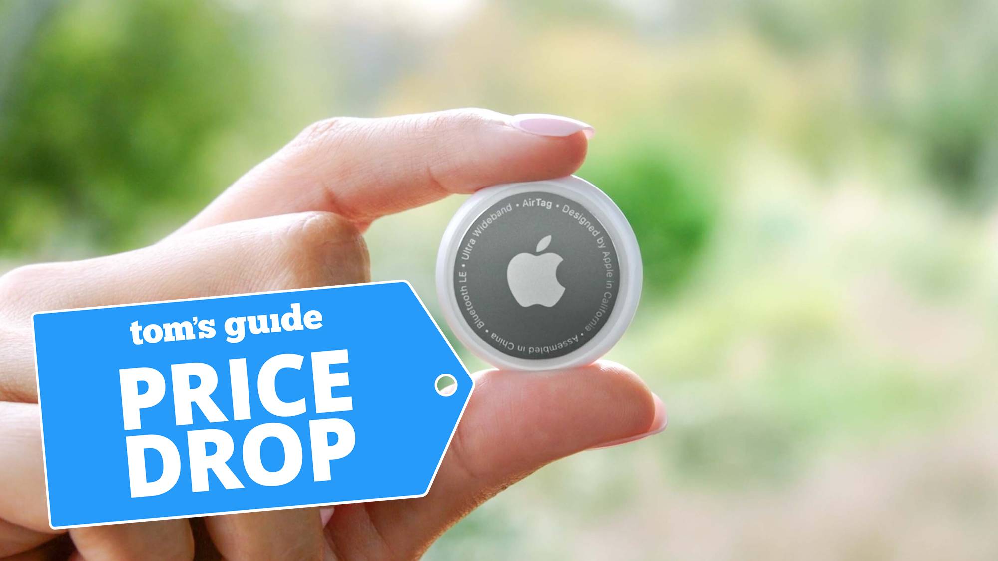 Apple AirTags