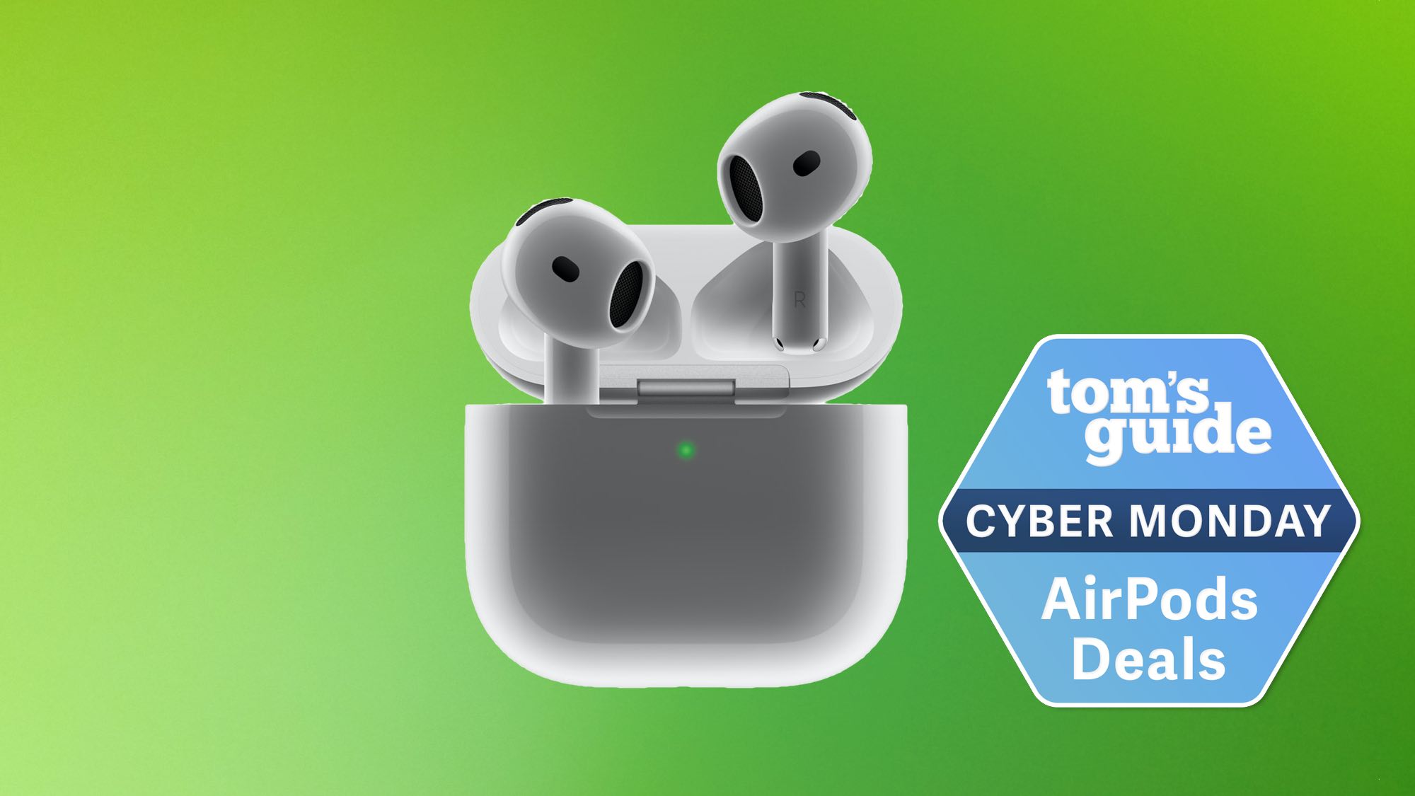 Oferta de AirPods 4