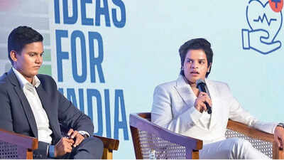 <p>Depti Sharma y Shafali verma. (Imagen: TNN)</p><p>» decodificación=»asincrónica» fetchpriority=»alta»/></p></div></div></div><div class= We have more skill, but we’re still learning mental toughness from overseas players: Shafali Verma