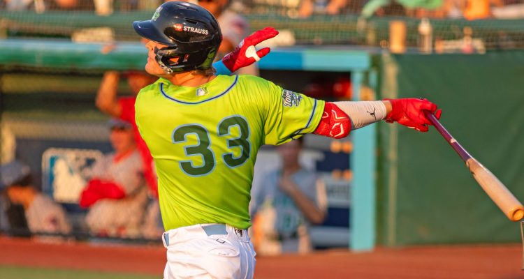Drew Davies (Foto: Joey Tedesco/Daytona Tortugas)