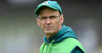 Gary Kirsten. (Imagen: archivo) Gary Kirsten nombrado consultor del equipo masculino de Namibia