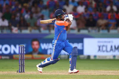 Sanju Sansone de la India (foto de Francois Nel/Getty Images) ¡Chocante!