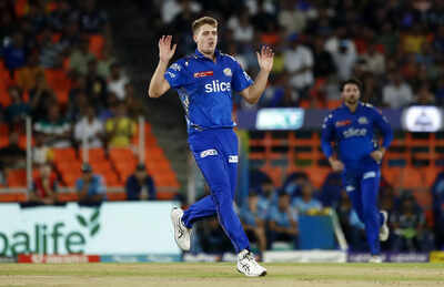 Cameron Green (foto de Pankaj Nangia/Getty Images) Explicado: Por qué Cameron Green y otras estrellas extranjeras no pueden ganar más de 18 millones de rupias en la subasta IPL
