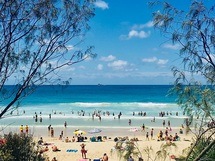Byron Bay, Nueva Gales del Sur