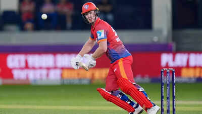 <p>Jimmy Neesham se unió a Dubai Capitals en ILT20. (ILT20)</p><p>» decodificación=»asincrónica» fetchpriority=»alta»/></p></div></div></div><div class= 'It's a crap rule. I hope it's gone soon': Jimmy Neesham on Impact Player rule