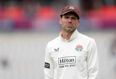 Retirado del cricket internacional, la leyenda inglesa de 43 años James Anderson ha sido nombrado capitán del condado de Lancashire