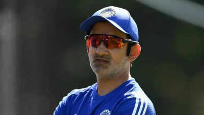 Gautama Gambhir. ¿India necesita un entrenamiento dividido? Después del comentario de Gautam Gambhir