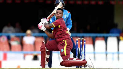 Shimron Hetmyer Exclusivo | Shimron Hetmyer: