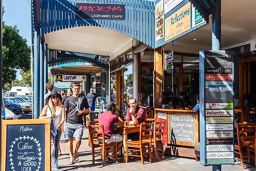 Byron Bay, Nueva Gales del Sur