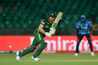 David Miller de Sudáfrica (foto de Sameer Ali/Getty Images) Un veterano de Sudáfrica envía un mensaje escalofriante a la India antes de la serie T20