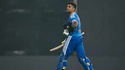 Suryakumar Yadav (foto AFP)