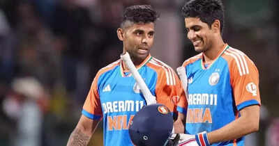 IND vs SA: el barco T20 líder en aguas turbulentas