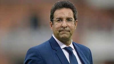 Wasim Akram (foto AFP) 'Bachchey bade ho jate hain': Wasim Akram arremete contra la duración de la IPL y llama al PSL número 1; está siendo troleado en línea