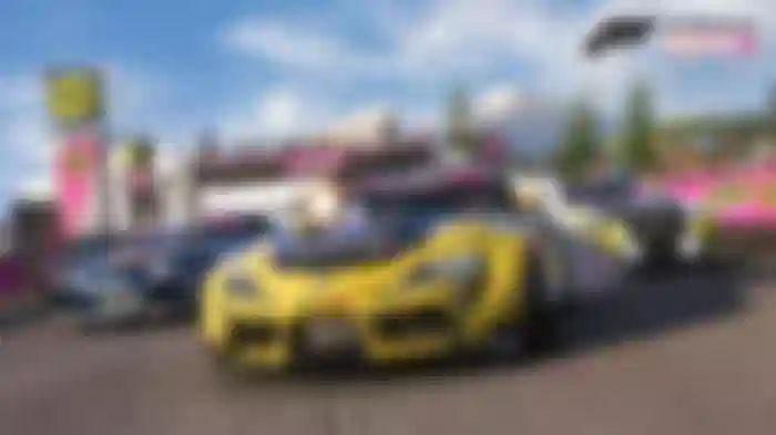 Coches de Forza Horizon 6 Car Pass en el juego