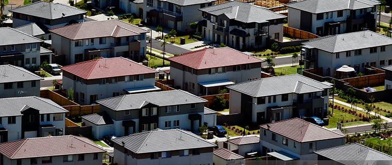 Vivienda en Sídney