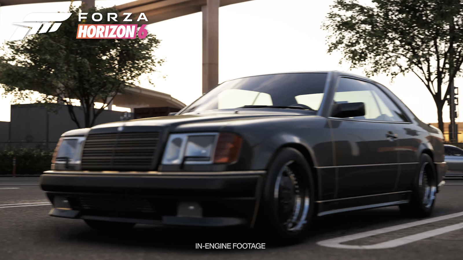 Amg Hammer Coupé Forza Horizon 6