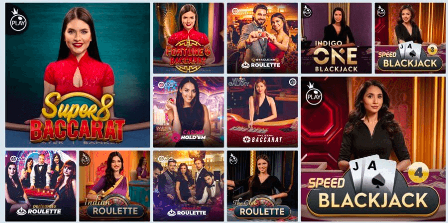 Juegos de casino en línea de Ladbrokes