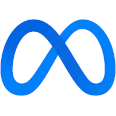 Logotipo de Meta Platform, Inc.