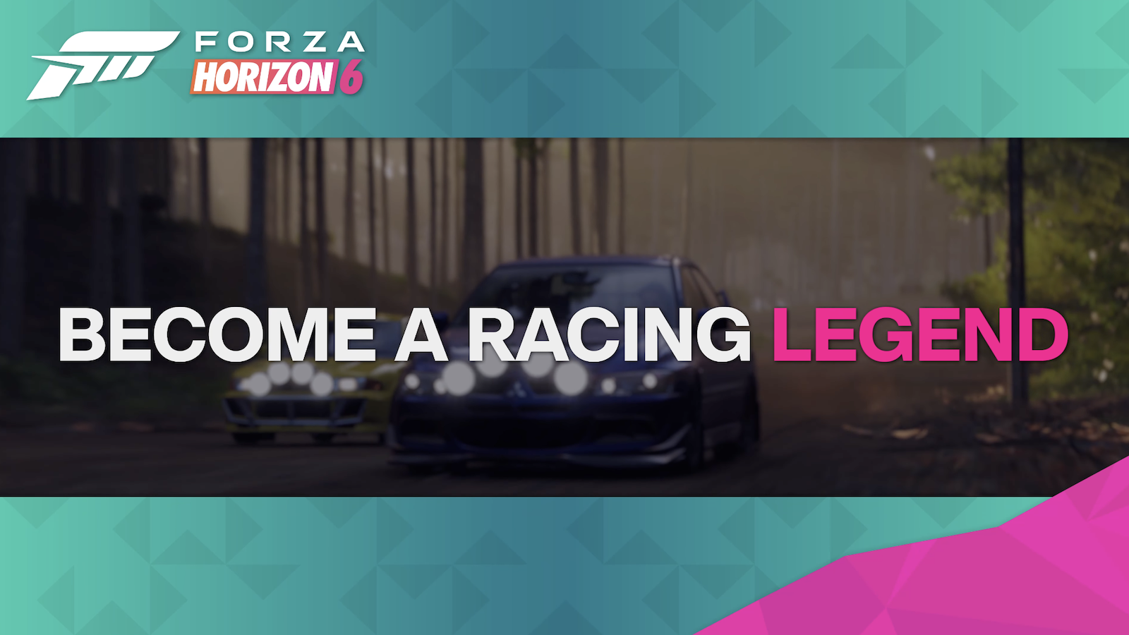 Más Evos Forza Horizon 6