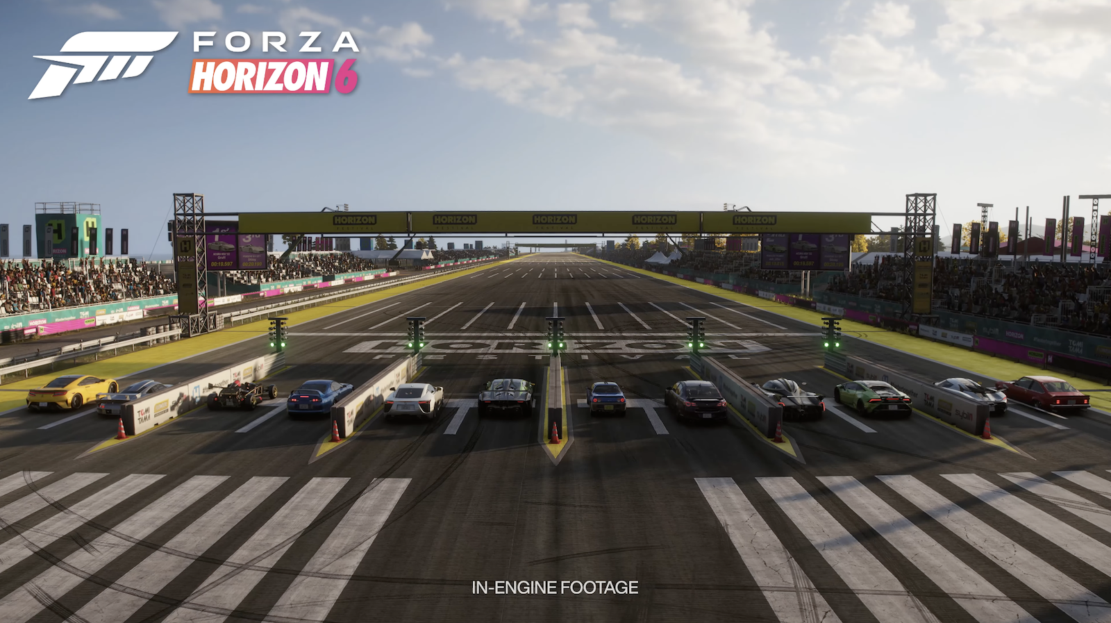 La madre de todas las carreras de resistencia de Forza Horizon 6