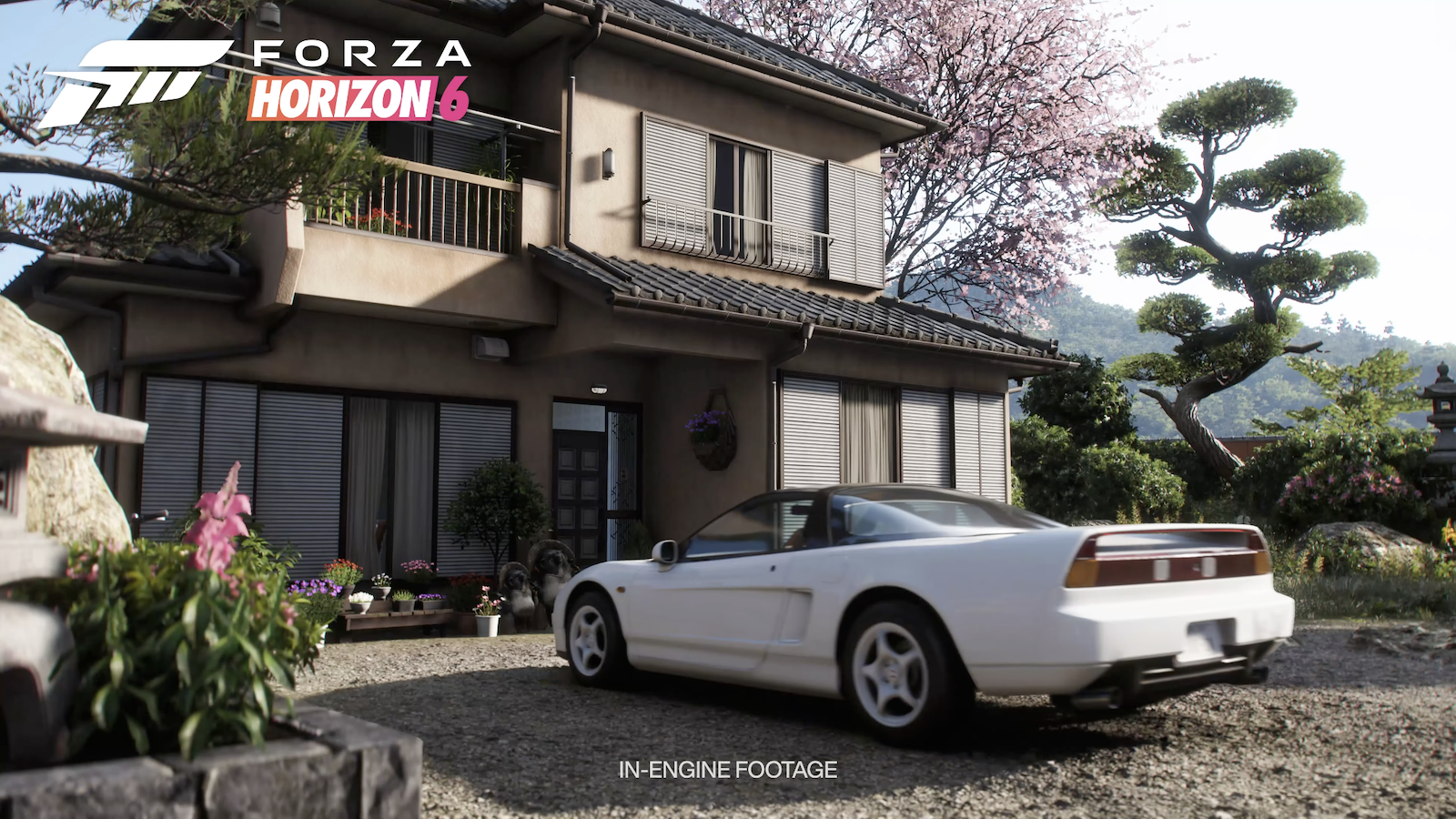 Nsx Tipo R Forza Horizon 6