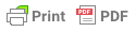 Imprimible, PDF y correo electrónico