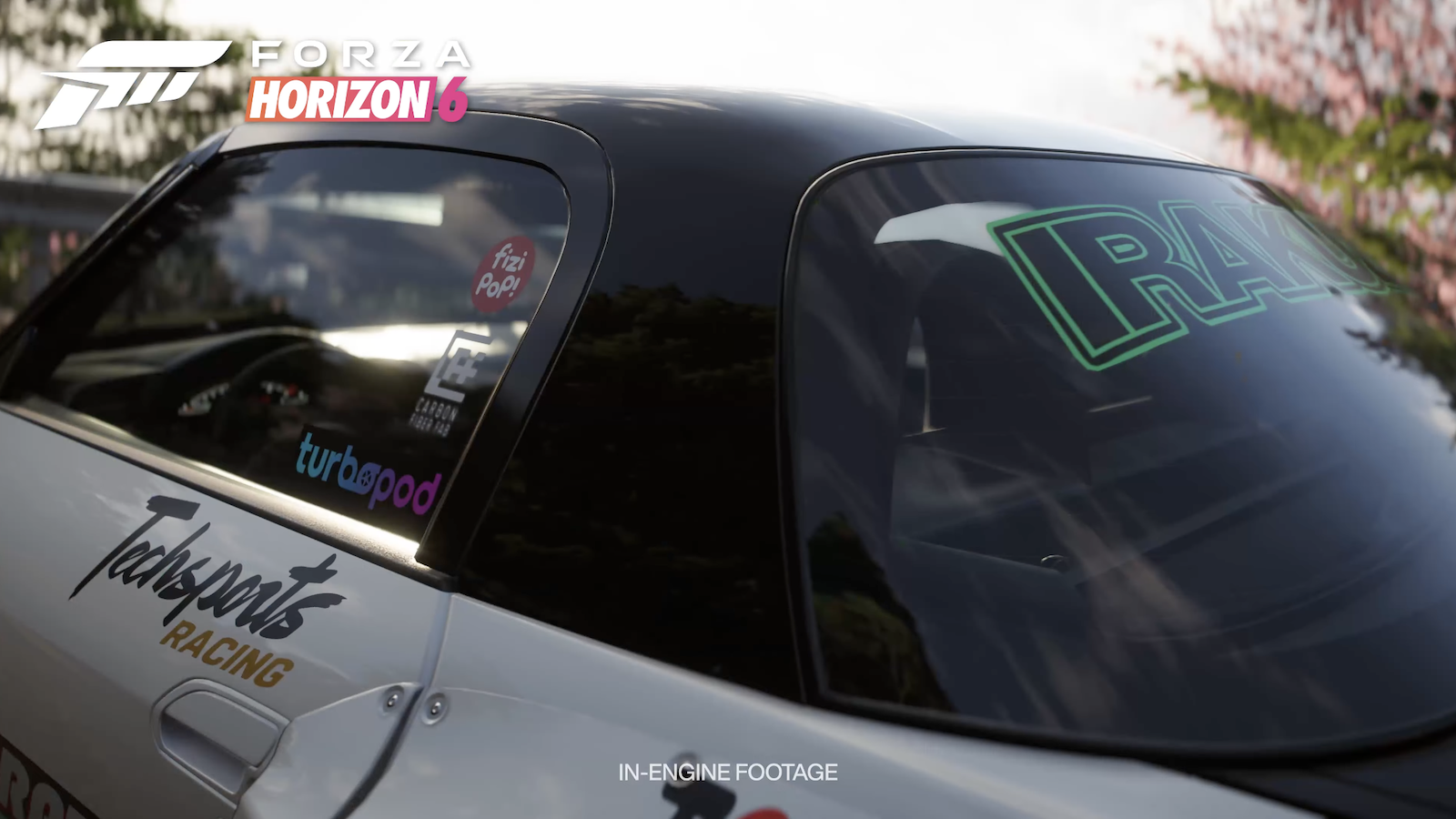 S2000 Forza Horizon 6