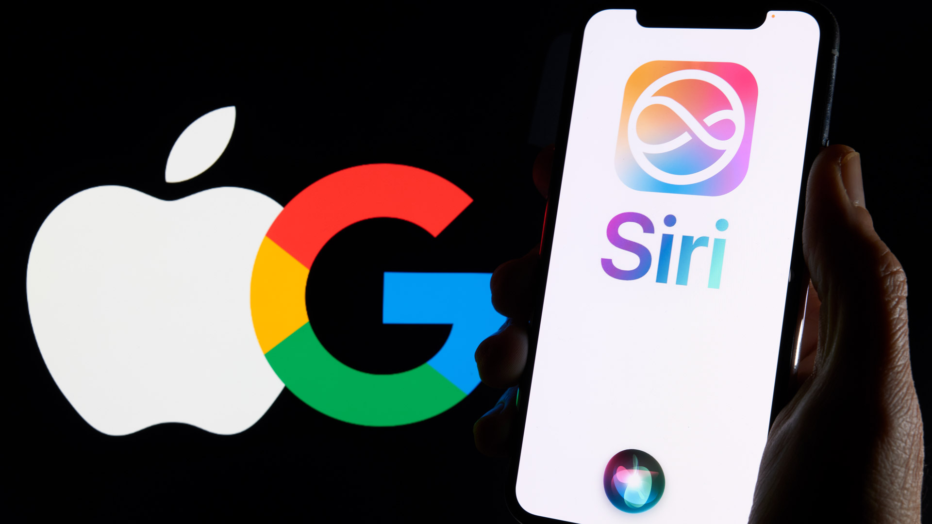 Acuerdo Apple Google Géminis