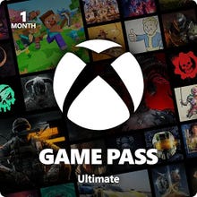 Xbox Game Pass Ultimate – suscripción de 1 mes
