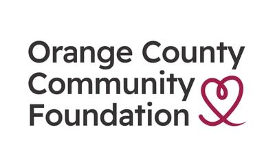 Logotipo de la Fundación Comunitaria del Condado de Orange