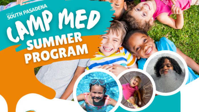 FOTOS: Ciudad de South Pasadena | Sur de Pasadena | Summer Camp Med 2026 regresa a Orange Grove Park