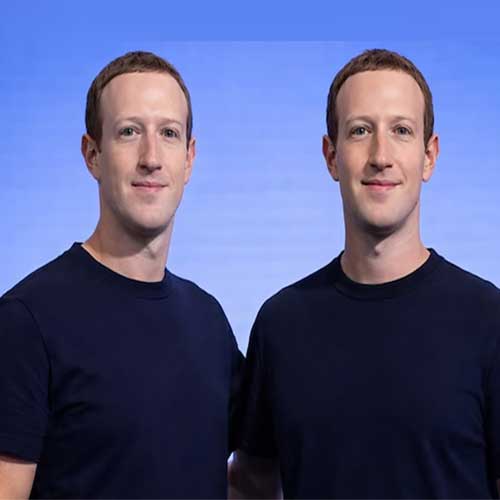 El AI Twin de Mark Zuckerberg toma forma en Meta El AI Twin de Mark Zuckerberg toma forma en Meta