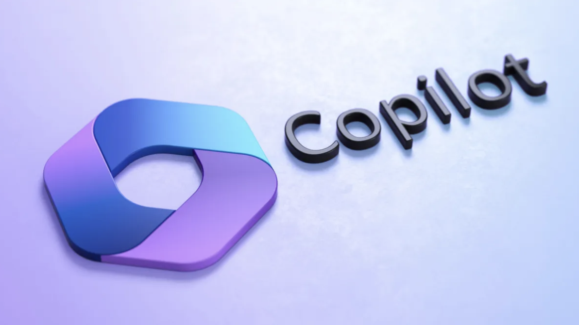 El logo del copiloto de Microsoft