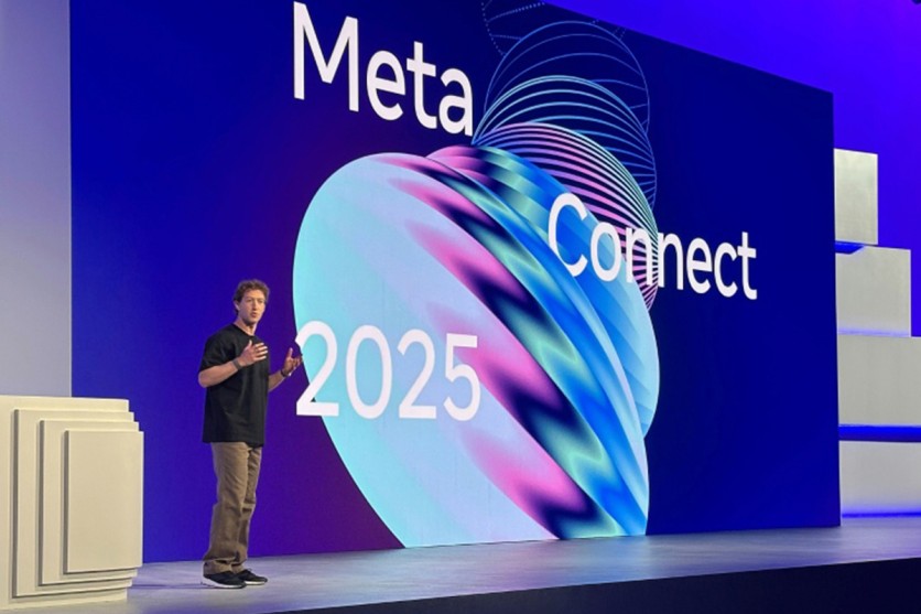 Mark Zuckerberg, director ejecutivo de Meta