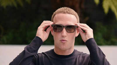 Imagen representativa El director ejecutivo de Snapchat advierte al fabricante de Ray Ban sobre su asociación con las gafas inteligentes Meta; dice: Las Meta Glasses de Mark Zuckerberg son malas para su marca, porque...